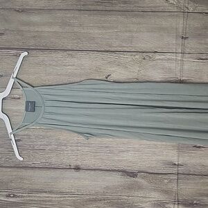 Olivia Rae Sage Green Dress Sz XS